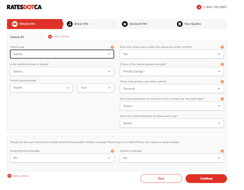 Ontario car insurance calculator step 1.PNG