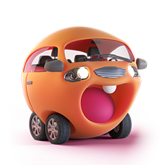 Rates.ca Dot Family Car Insurance Icon x2